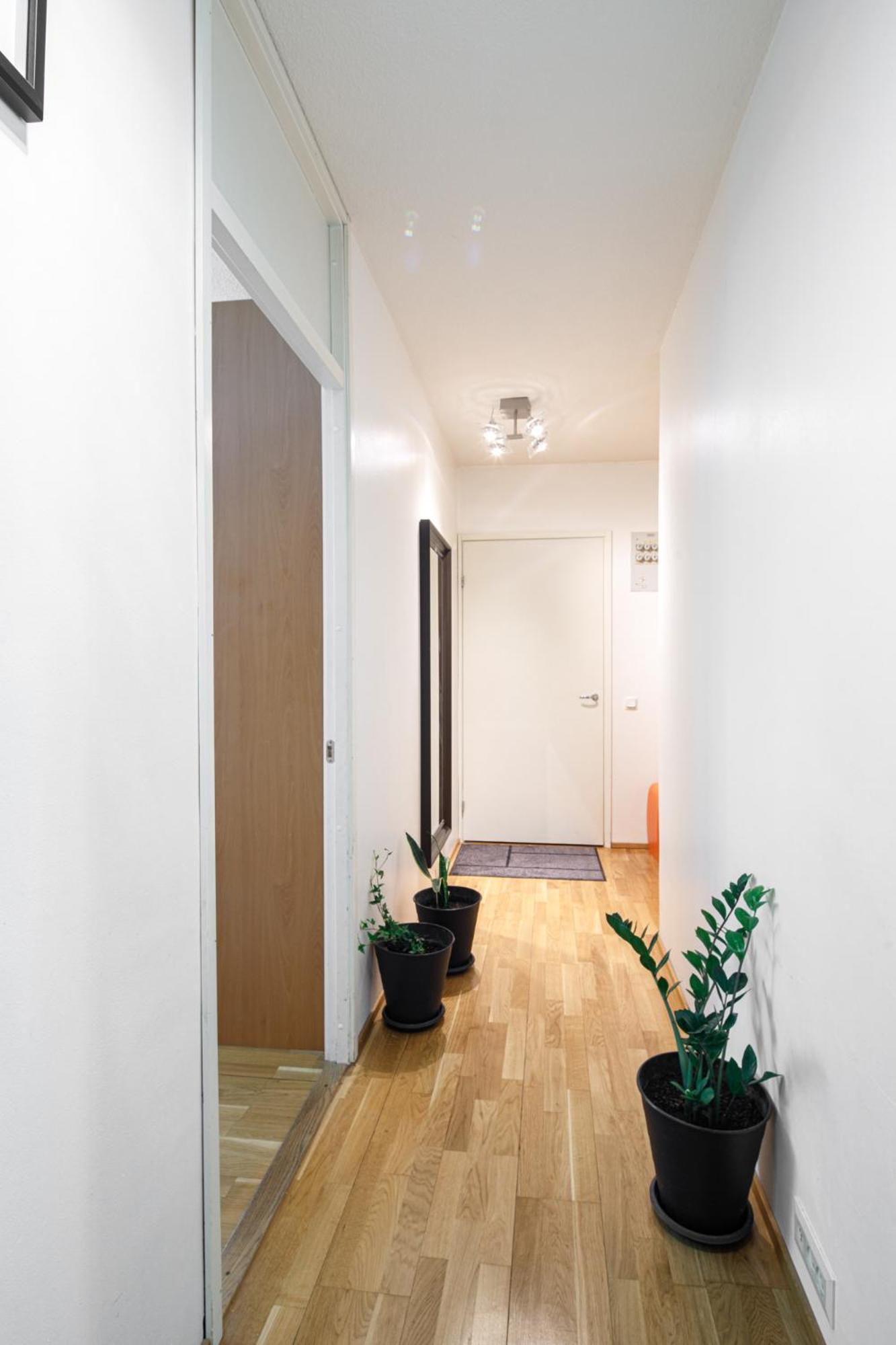 Apartment Retreat *