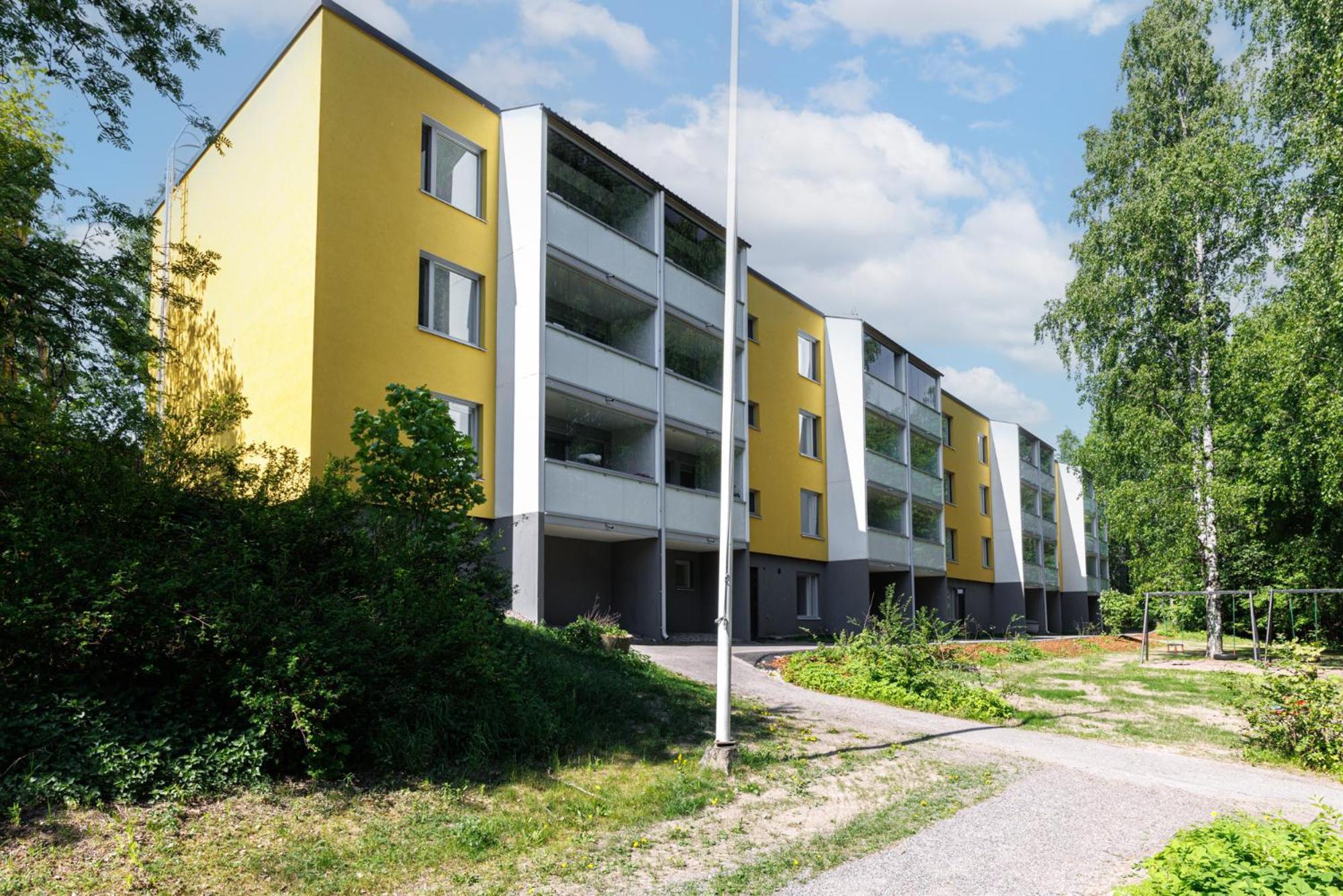 Retreat Apartment Helsinki