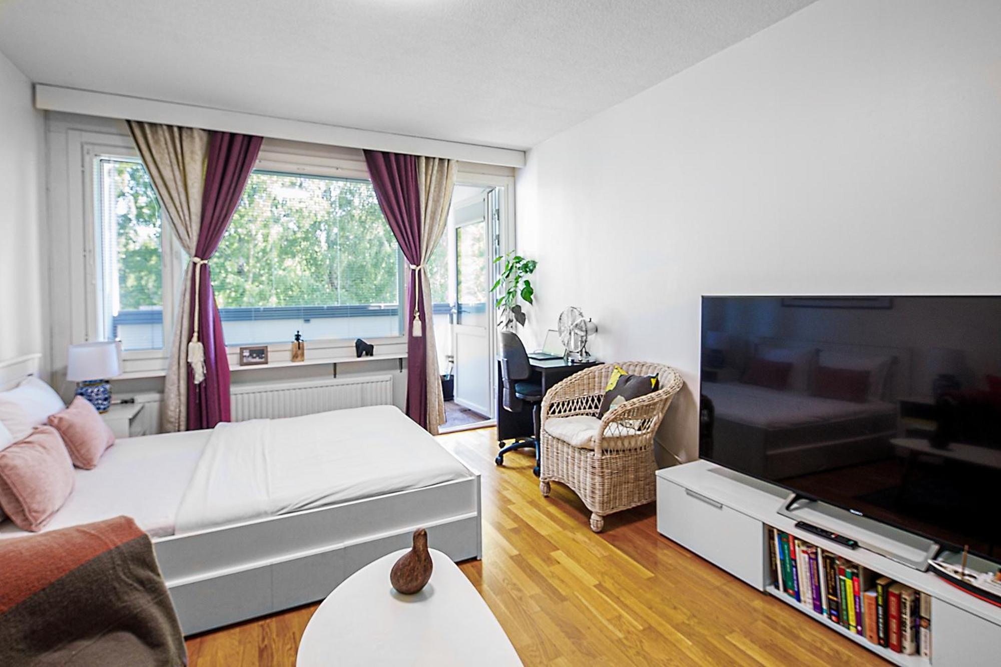 Retreat Apartment *